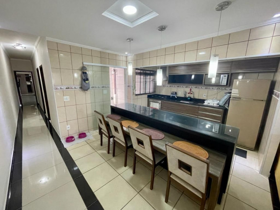 Imagem Casa com 2 Quartos à Venda, 102 m² em Maracanã - Praia Grande Imagem Casa com 2 Quartos à Venda, 102 m² em Maracanã - Praia Grande