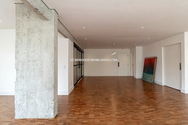 Imagem Apartamento com 3 Quartos à Venda, 213 m² em Cerqueira César - São Paulo