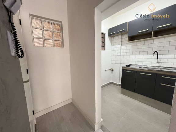 Imagem Apartamento com 1 Quarto à Venda, 35 m² em Bela Vista - São Paulo