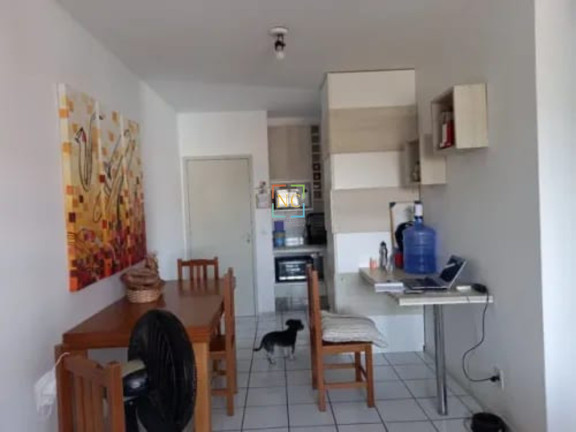 Imagem Apartamento com 2 Quartos à Venda, 52 m² em Serraria - São José Imagem Apartamento com 2 Quartos à Venda, 52 m² em Serraria - São José