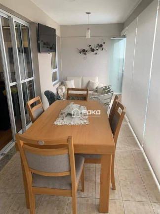 Imagem Apartamento com 3 Quartos para Alugar, 124 m² em Vila Progresso - Guarulhos Imagem Apartamento com 3 Quartos para Alugar, 124 m² em Vila Progresso - Guarulhos