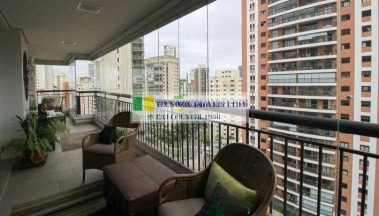 Imagem Apartamento com 3 Quartos à Venda, 216 m² em Jardim Vila Mariana - São Paulo Imagem Apartamento com 3 Quartos à Venda, 216 m² em Jardim Vila Mariana - São Paulo