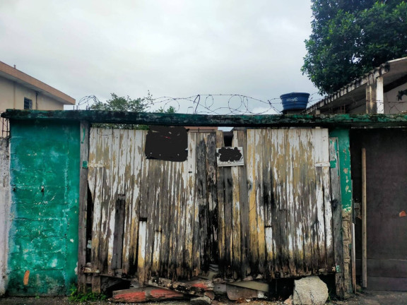 Imagem Terreno à Venda, 192 m² em Vila Margarida - São Vicente Imagem Terreno à Venda, 192 m² em Vila Margarida - São Vicente