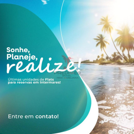 Imagem Imóvel com 1 Quarto à Venda, 22 m² em Intermares - Cabedelo Imagem Imóvel com 1 Quarto à Venda, 22 m² em Intermares - Cabedelo