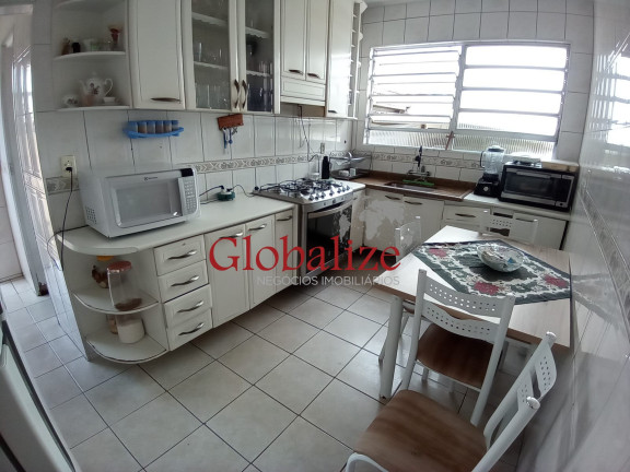 Imagem Casa com 3 Quartos à Venda, 174 m² em Macuco - Santos Imagem Casa com 3 Quartos à Venda, 174 m² em Macuco - Santos