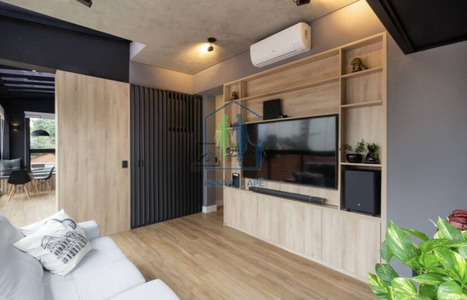 Imagem Apartamento com 1 Quarto à Venda, 54 m² em Vila Olímpia - São Paulo