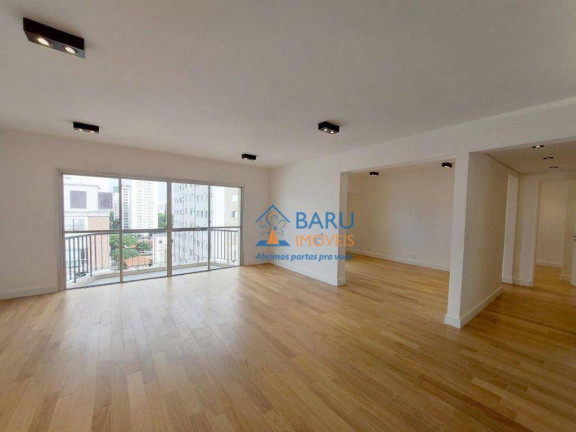 Imagem Apartamento com 4 Quartos à Venda, 166 m² em Brooklin - São Paulo Imagem Apartamento com 4 Quartos à Venda, 166 m² em Brooklin - São Paulo
