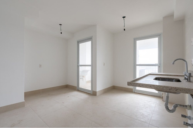 Imagem Apartamento com 3 Quartos à Venda, 136 m² em Santo Amaro - São Paulo
