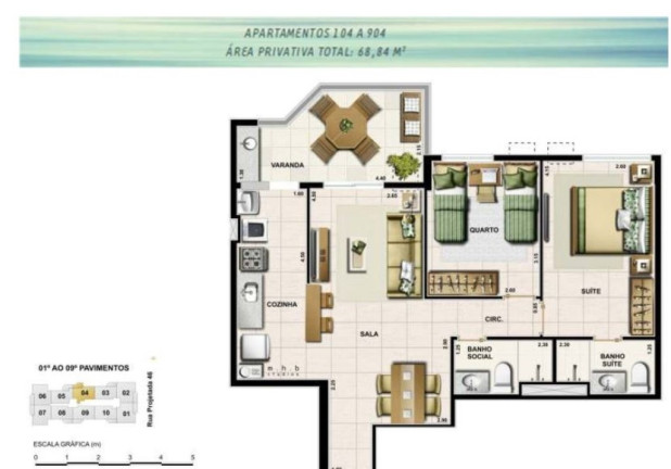 Imagem Imóvel com 3 Quartos à Venda, 80 m² em Recreio Dos Bandeirantes - Rio De Janeiro Imagem Imóvel com 3 Quartos à Venda, 80 m² em Recreio Dos Bandeirantes - Rio De Janeiro