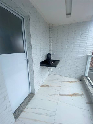 Imagem Casa com 2 Quartos à Venda, 53 m² em Caiçara - Praia Grande