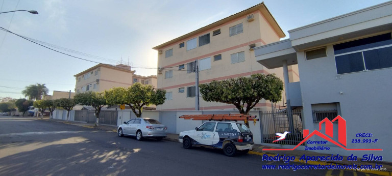 Imagem Apartamento com 2 Quartos à Venda, 61 m² em Jardim Costa Rica - Birigui Imagem Apartamento com 2 Quartos à Venda, 61 m² em Jardim Costa Rica - Birigui