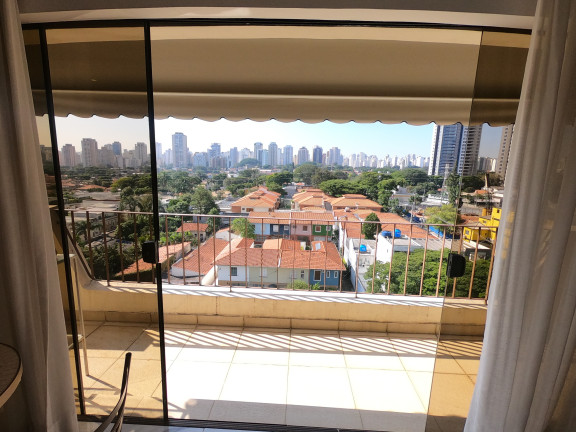 Imagem Imóvel com 3 Quartos à Venda, 287 m² em Brooklin Paulista - São Paulo
