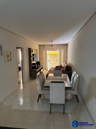 Imagem Casa com 3 Quartos à Venda, 225 m² em Parque Das Flores - Goiânia Imagem Casa com 3 Quartos à Venda, 225 m² em Parque Das Flores - Goiânia