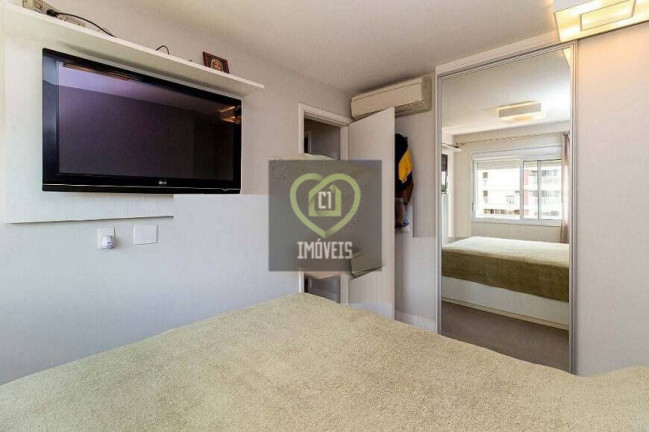 Imagem Apartamento com 1 Quarto à Venda, 70 m² em Pompeia - São Paulo