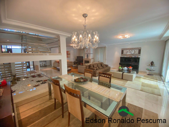 Imagem Casa de Condomínio com 6 Quartos à Venda, 670 m² em Alphaville Residencial Um - Barueri Imagem Casa de Condomínio com 6 Quartos à Venda, 670 m² em Alphaville Residencial Um - Barueri