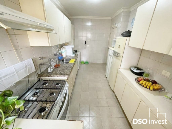 Imagem Apartamento com 3 Quartos à Venda, 140 m² em Brooklin - São Paulo