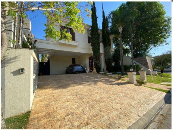 Imagem Casa com 5 Quartos para Alugar, 459 m² em Jardim Theodora - Itu