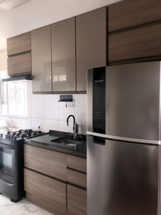 Imagem Apartamento com 2 Quartos à Venda, 40 m² em Vila Do Encontro - São Paulo