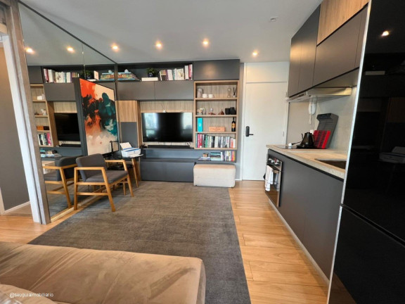 Imagem Apartamento com 1 Quarto à Venda, 42 m² em Pinheiros - São Paulo Imagem Apartamento com 1 Quarto à Venda, 42 m² em Pinheiros - São Paulo