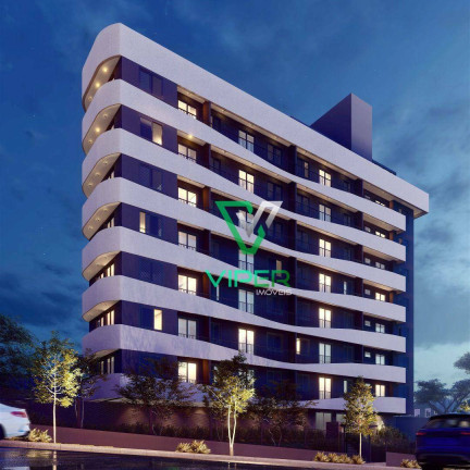Apartamento com 2 Quartos à Venda, 34 m² em Vila Izabel - Curitiba