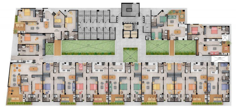 Imagem Apartamento com 2 Quartos à Venda, 84 m² em Camboinha - Cabedelo Imagem Apartamento com 2 Quartos à Venda, 84 m² em Camboinha - Cabedelo