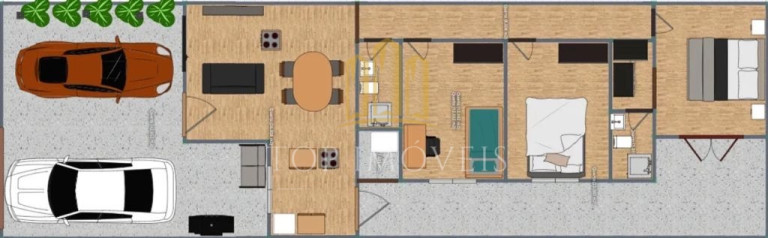 Imagem Casa com 3 Quartos à Venda, 200 m² em Setville Altos De São José - São José Dos Campos Imagem Casa com 3 Quartos à Venda, 200 m² em Setville Altos De São José - São José Dos Campos