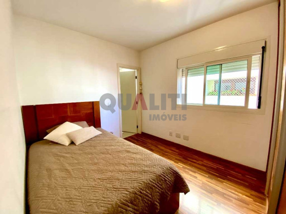 Imagem Apartamento com 3 Quartos à Venda, 163 m² em Campo Belo - São Paulo