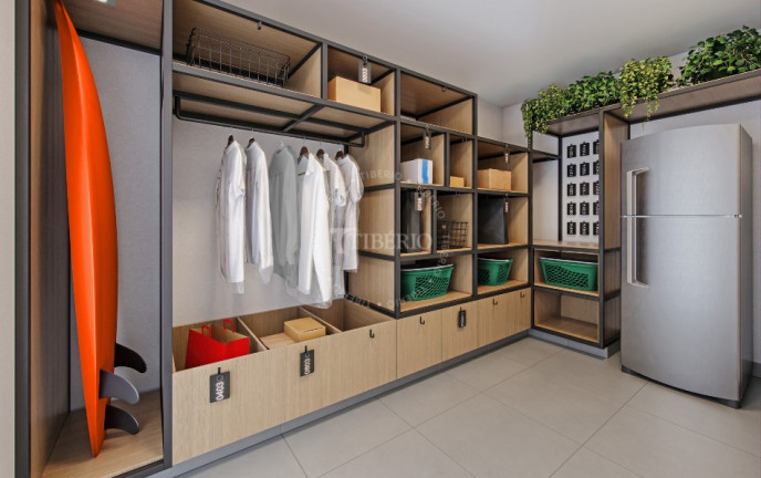 Imagem Imóvel com 1 Quarto à Venda, 26 m² em Belenzinho - São Paulo