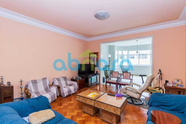 Imagem Apartamento com 4 Quartos à Venda, 310 m² em Copacabana - Rio De Janeiro Imagem Apartamento com 4 Quartos à Venda, 310 m² em Copacabana - Rio De Janeiro