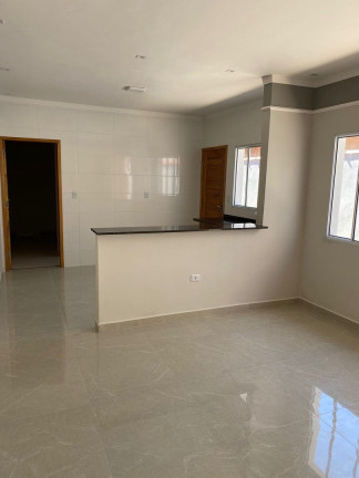 Imagem Casa com 2 Quartos à Venda, 63 m² em Balneário Yuri - Itanhaém