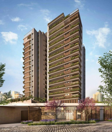 Imagem Apartamento com 2 Quartos à Venda, 127 m² em Pinheiros - São Paulo Imagem Apartamento com 2 Quartos à Venda, 127 m² em Pinheiros - São Paulo