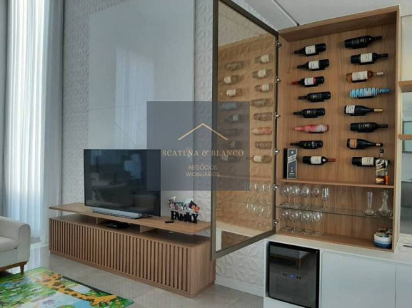 Imagem Casa de Condomínio com 3 Quartos à Venda, 251 m² em Condomínio Cyrela Landscape - Votorantim