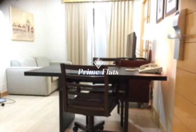 Imagem Apartamento com 1 Quarto à Venda, 40 m² em Moema - São Paulo Imagem Apartamento com 1 Quarto à Venda, 40 m² em Moema - São Paulo