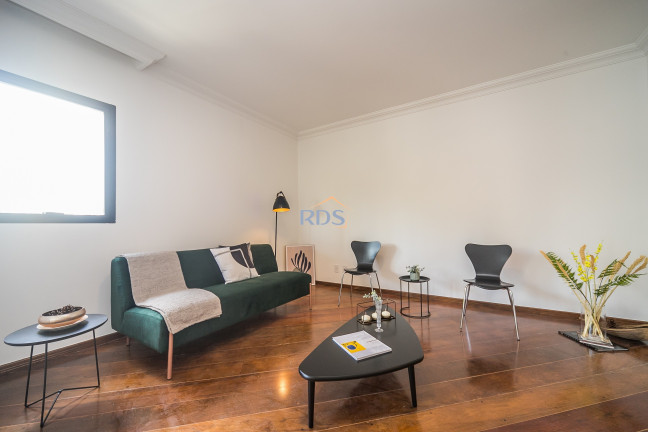 Imagem Apartamento com 4 Quartos à Venda, 172 m² em Campo Belo - São Paulo