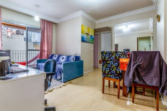 Imagem Apartamento com 2 Quartos à Venda, 56 m² em Vila Carrão - São Paulo