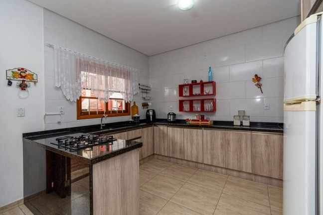 Imagem Casa com 3 Quartos à Venda, 122 m² em São José - Canoas Imagem Casa com 3 Quartos à Venda, 122 m² em São José - Canoas