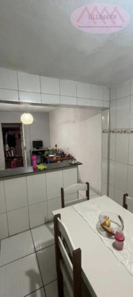 Imagem Casa com 2 Quartos à Venda, 87 m² em Jardim Miranda D`aviz - Mauá
