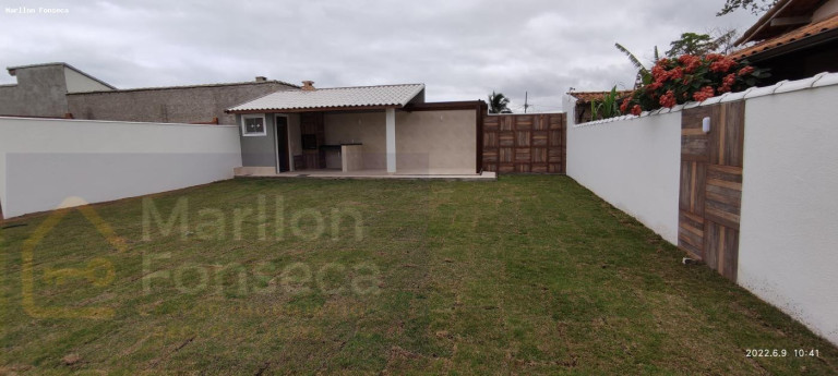 Imagem Casa com 3 Quartos à Venda, 130 m² em Itaipuaçu - Maricá Imagem Casa com 3 Quartos à Venda, 130 m² em Itaipuaçu - Maricá