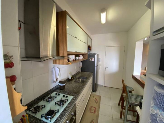 Imagem Apartamento com 2 Quartos à Venda, 80 m² em Vila São José - Taubaté