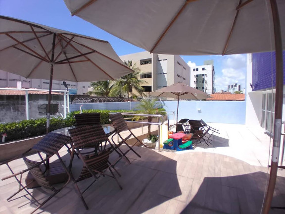Imagem Apartamento com 2 Quartos à Venda, 72 m² em Jardim Oceania - João Pessoa