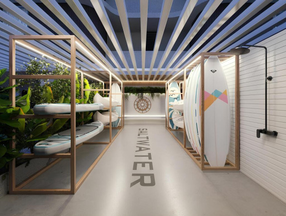 Imagem Cobertura com 3 Quartos à Venda, 244 m²