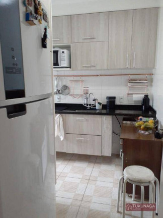 Imagem Apartamento com 2 Quartos à Venda, 59 m² em Picanco - Guarulhos