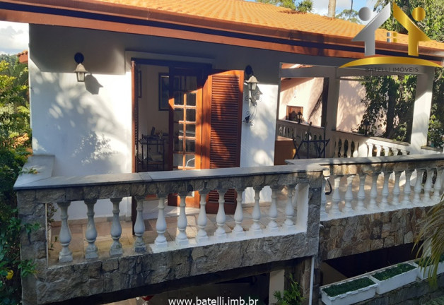 Casa de Condomínio com 4 Quartos à Venda, 352 m² em Granja Viana - Cotia