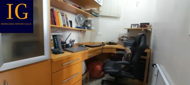 Imagem Apartamento com 3 Quartos à Venda, 156 m² em Santa Paula - São Caetano Do Sul
