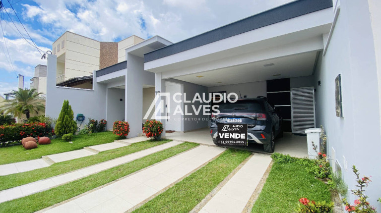 Imagem Casa de Condomínio com 4 Quartos à Venda, 150 m² em Parque Ipê - Feira De Santana Imagem Casa de Condomínio com 4 Quartos à Venda, 150 m² em Parque Ipê - Feira De Santana