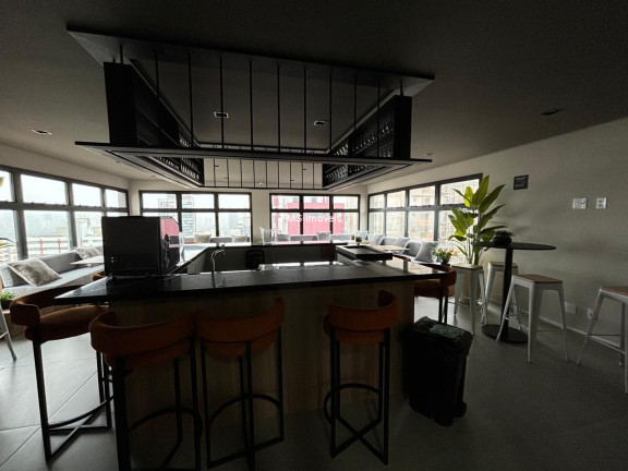 Imagem Imóvel com 1 Quarto para Alugar, 24 m² em Pinheiros - São Paulo Imagem Imóvel com 1 Quarto para Alugar, 24 m² em Pinheiros - São Paulo