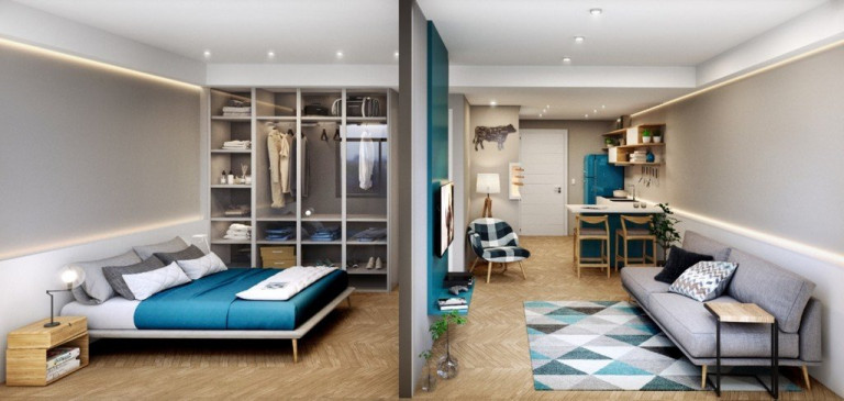 Imagem Apartamento com 2 Quartos à Venda, em Azenha - Porto Alegre Imagem Apartamento com 2 Quartos à Venda, em Azenha - Porto Alegre