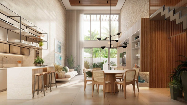 Imagem Apartamento com 2 Quartos à Venda, 107 m² em Jurerê Internacional - Florianópolis Imagem Apartamento com 2 Quartos à Venda, 107 m² em Jurerê Internacional - Florianópolis
