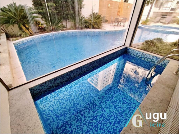 Apartamento com 4 Quartos à Venda, 147 m² em Praia Do Morro - Guarapari