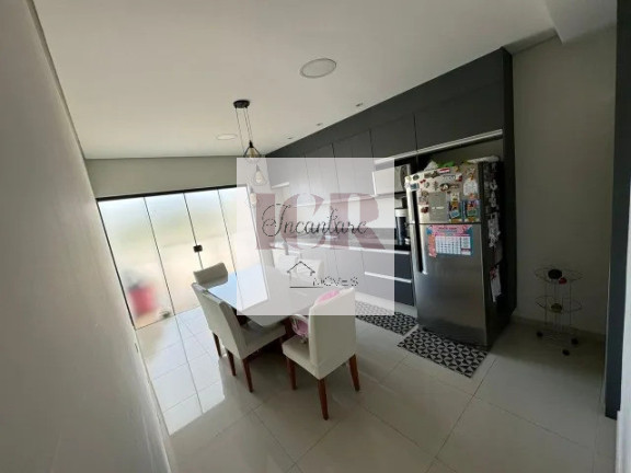 Imagem Casa com 2 Quartos à Venda, 140 m² em Residencial Serra Dourada - Votorantim